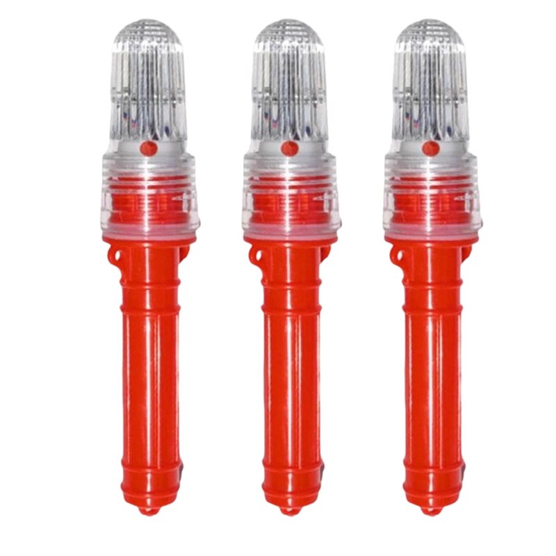 Signal Flare Kit - AT43-Boat Flares, ไฟสัญญาณเรืออิเล็กทรอนิกส์สำหรับชายฝั่งทะเล, ชุดอุปกรณ์ความปลอดภัย Boa-T กันน้ำ