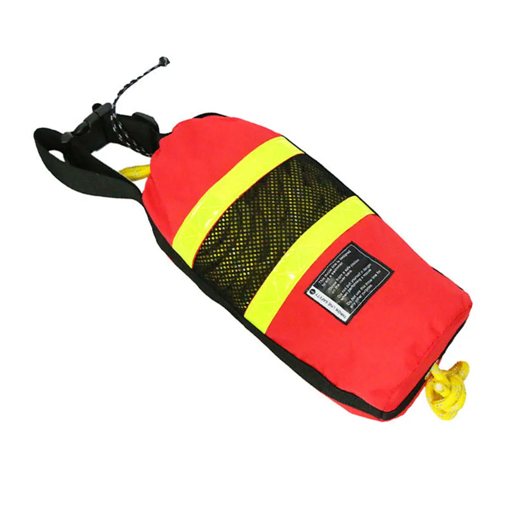 โยนกระเป๋า 20M เชือกสะท้อนแสง  - Rescue Rope Throw บทวิจารณ์และราคา