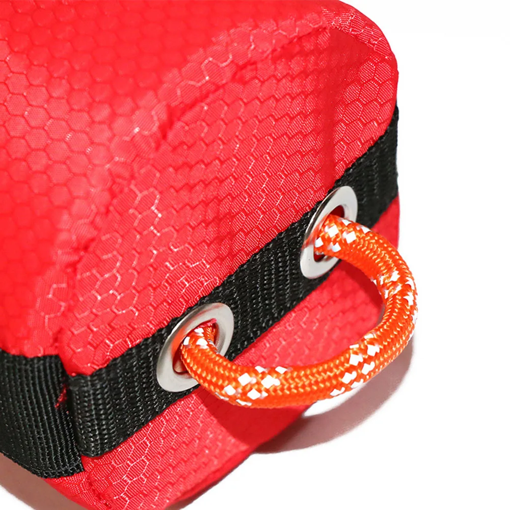 โยนกระเป๋า 20M เชือกสะท้อนแสง  - Rescue Rope Throw บทวิจารณ์และราคา