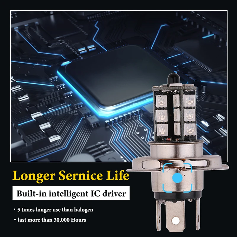 หลอดไฟรถยนต์ LED RGB 5050 รุ่น - Sos Light Strobe บทวิจารณ์และราคา