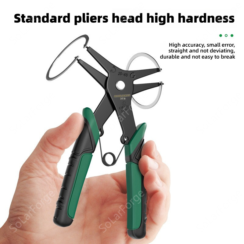 คีมถอดแหวนล็อค คีมวงแหวน คีมย้ - Multi Tool Plier บทวิจารณ์และราคา
