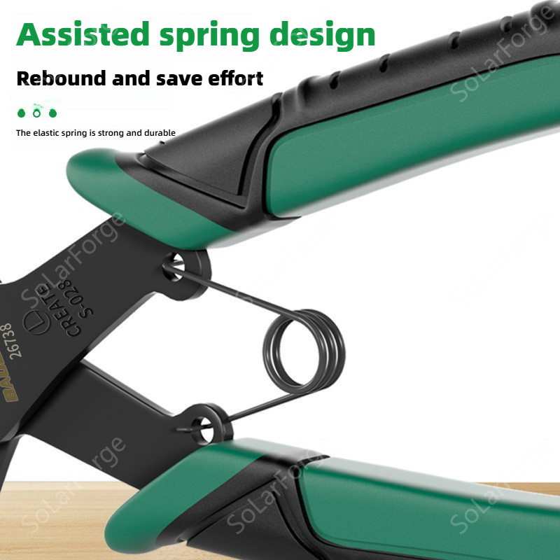 คีมถอดแหวนล็อค คีมวงแหวน คีมย้ - Multi Tool Plier บทวิจารณ์และราคา