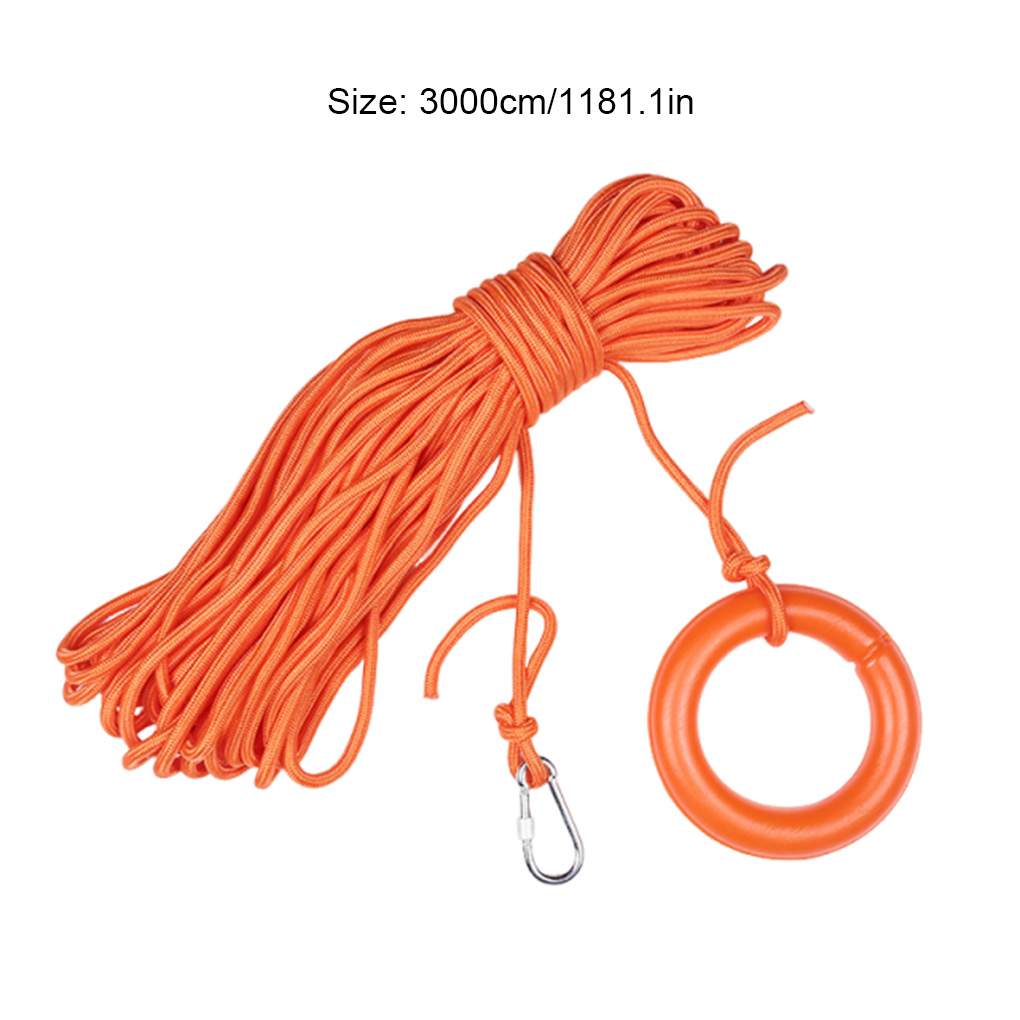 โยนอุปกรณ์ลอยสําหรับเรือลอยโยน - Rescue Rope Throw บทวิจารณ์และราคา