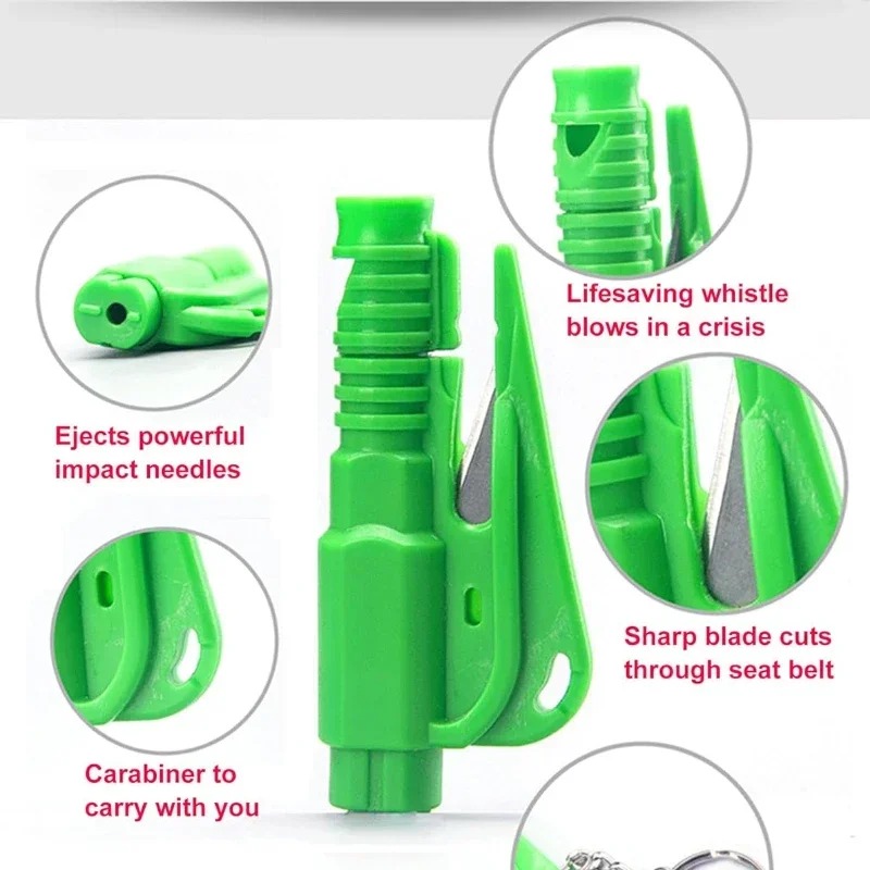 ค้อนนิรภัยขนาดเล็ก 1 ชิ้น พวงก - Rescue Rope Throw บทวิจารณ์และราคา