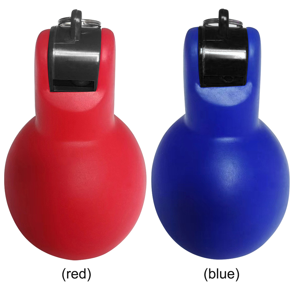 นกหวีดบีบมือ นกหวีดกีฬา เสียงด - Emergency Whistle Loud บทวิจารณ์และราคา