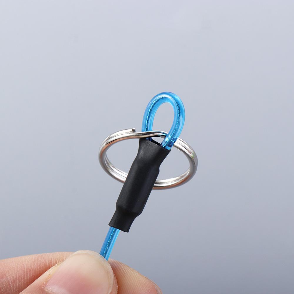 พวงกุญแจโลหะ คาราบิเนอร์ เชือก - Fishing Kit Compact บทวิจารณ์และราคา