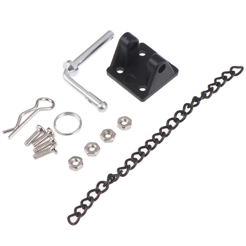 ชุดตะขอเกี่ยวรถพ่วง 1/10 พร้อม - Rescue Rope Throw บทวิจารณ์และราคา