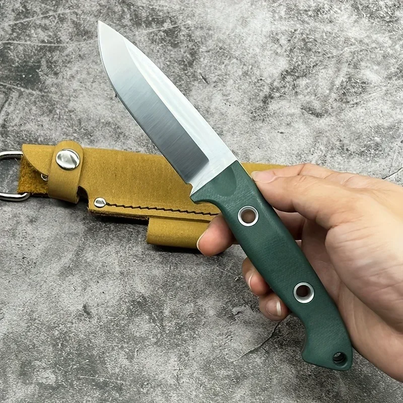 มีด BM Sibert Bushcraft รุ่น 1 - Bushcraft Knife Fixed บทวิจารณ์และราคา