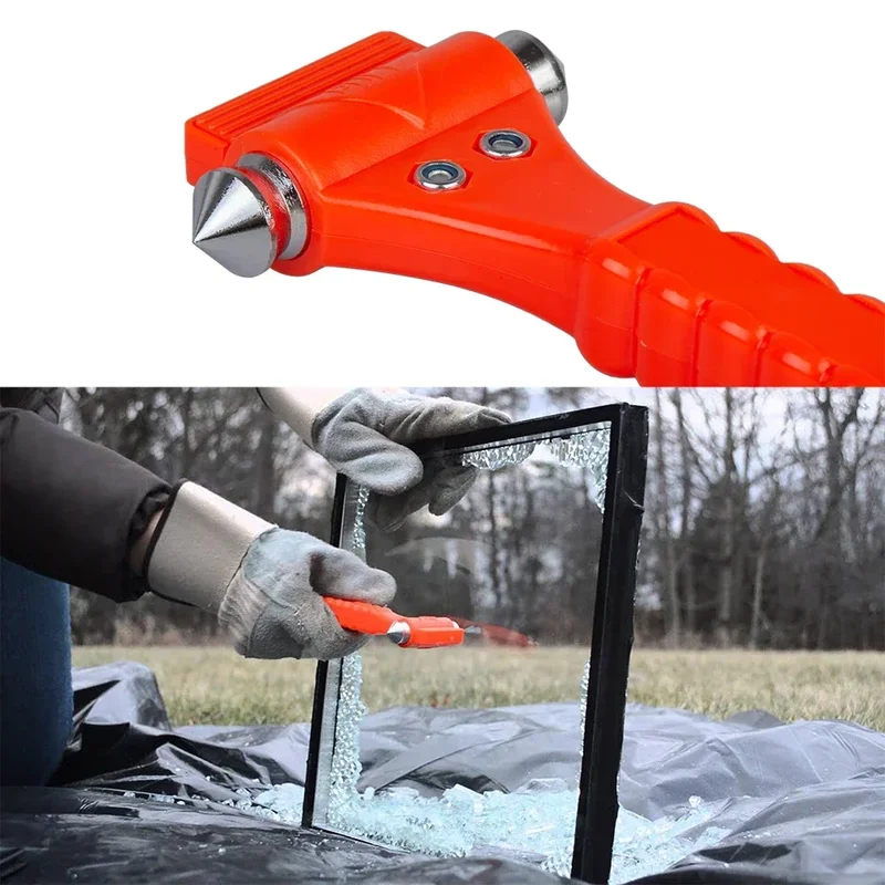 รถความปลอดภัยฉุกเฉินค้อนช่วยชี - Rescue Rope Throw บทวิจารณ์และราคา