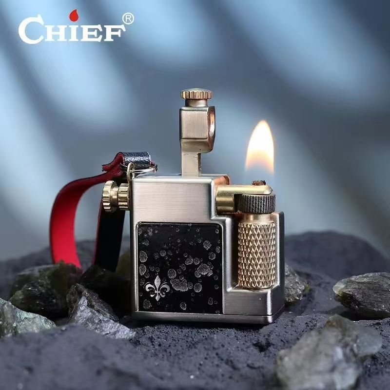 CHIEF 715 ไฟแช็กแบบมินิทรงสี่เ - Fire Starting Kit บทวิจารณ์และราคา