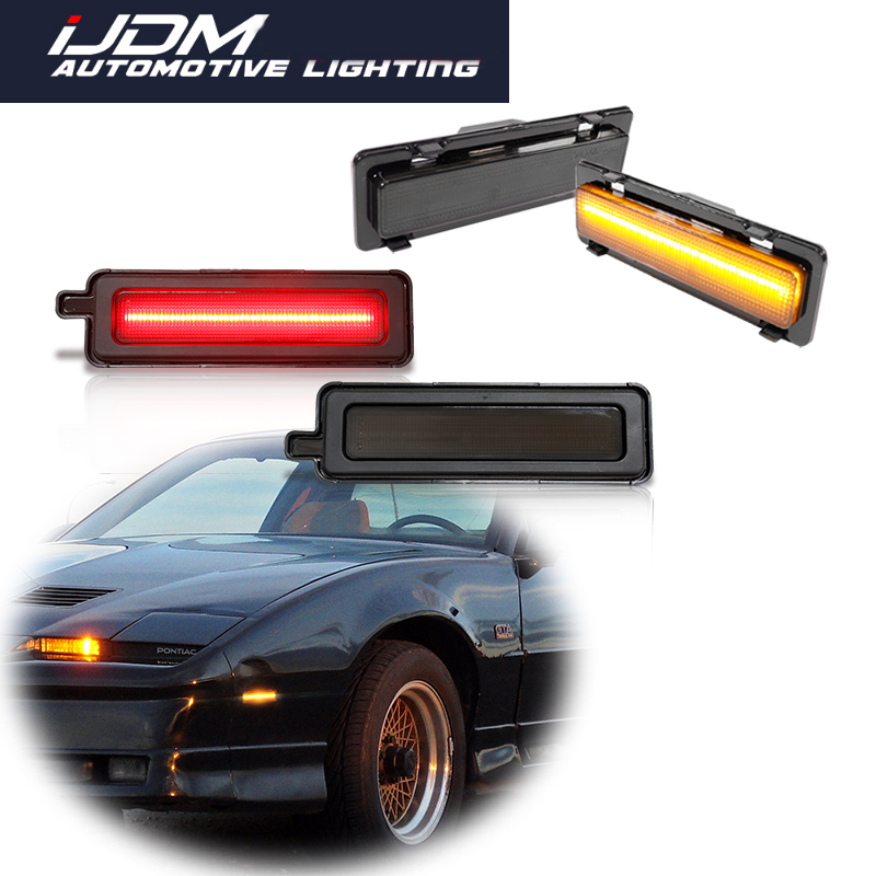 สําหรับ Pontiac Firebird 1982- - Signal Flare Kit บทวิจารณ์และราคา