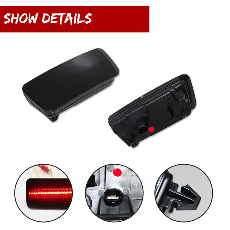 รถLEDด้านหน้า/ด้านหลังกันชนด้า - Signal Flare Kit บทวิจารณ์และราคา