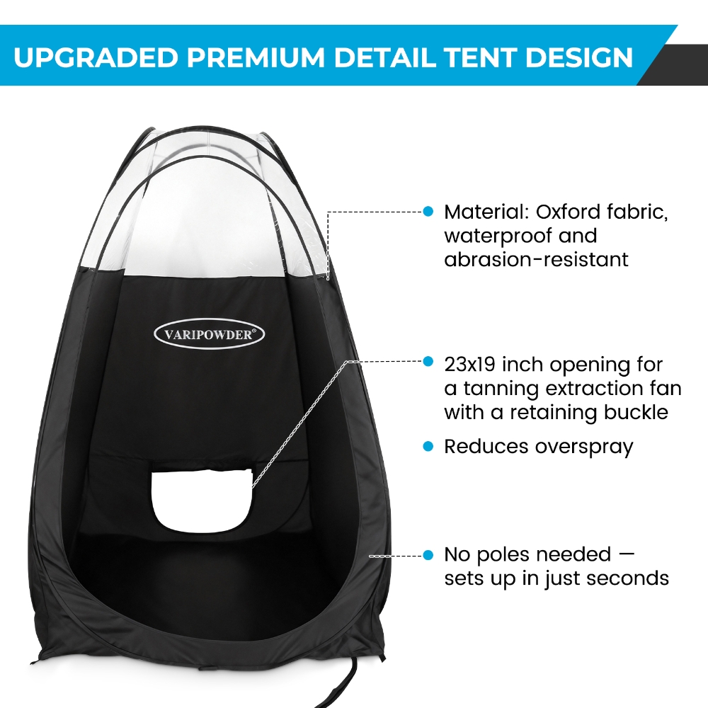 เต็นท์อาบแดดสีดำแบบพกพาสำหรับต - Emergency Mylar Tent บทวิจารณ์และราคา
