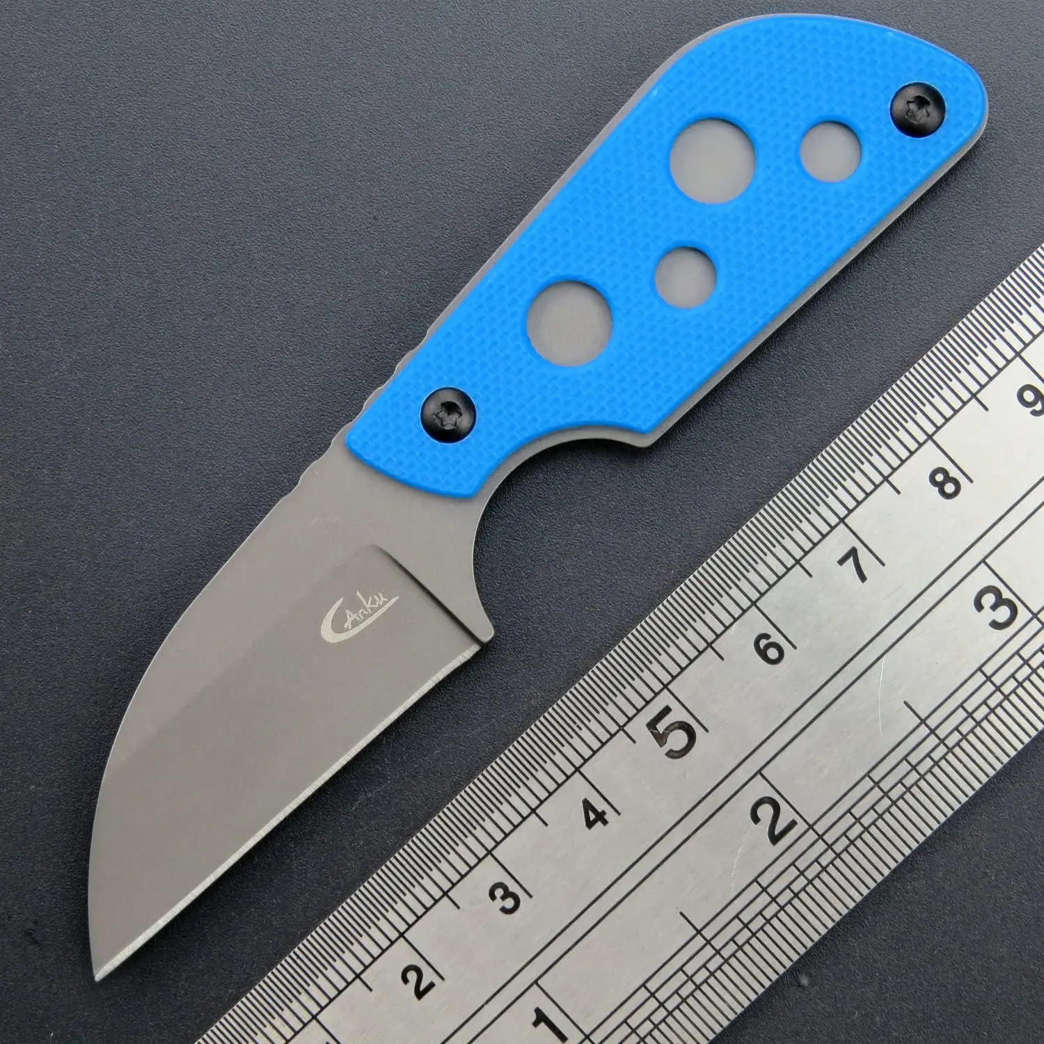 Eafengrow มีดมีดสั้น C1297ใบมี - Bushcraft Knife Fixed บทวิจารณ์และราคา