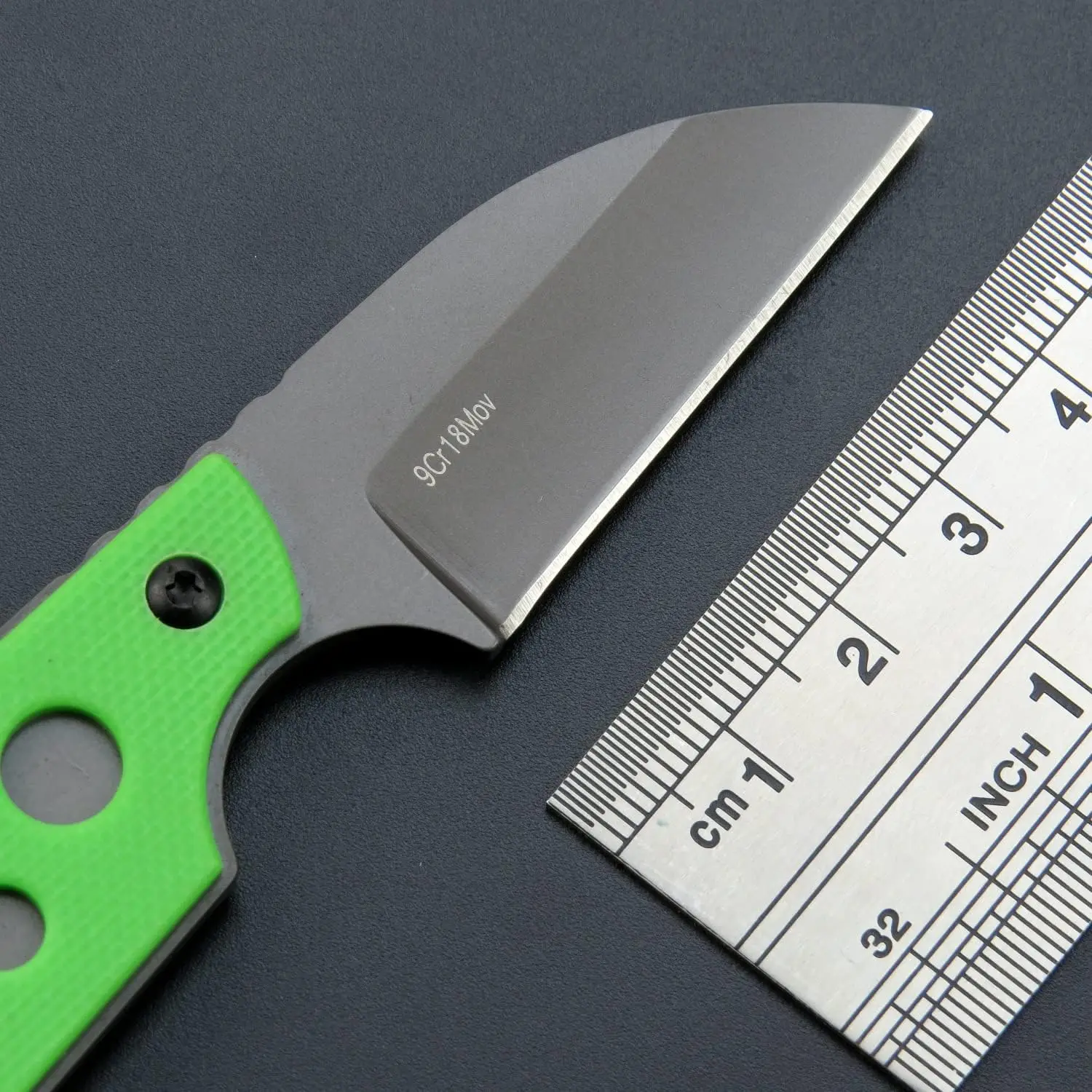 Eafengrow มีดมีดสั้น C1297ใบมี - Bushcraft Knife Fixed บทวิจารณ์และราคา