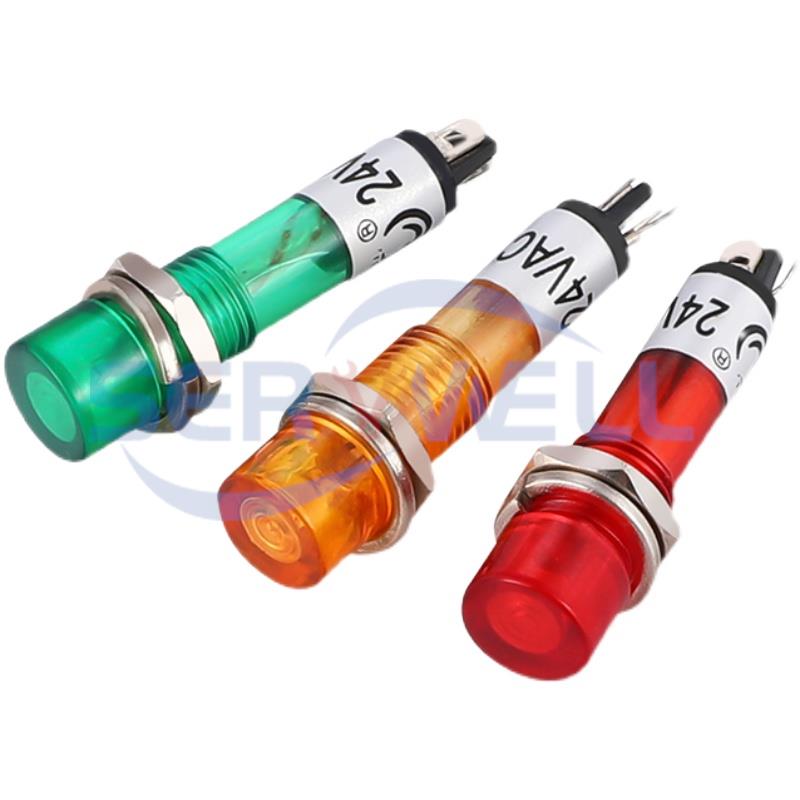 10 ชิ้นแผง 7 มิลลิเมตรติดตั้งส - Signal Panel Orange บทวิจารณ์และราคา