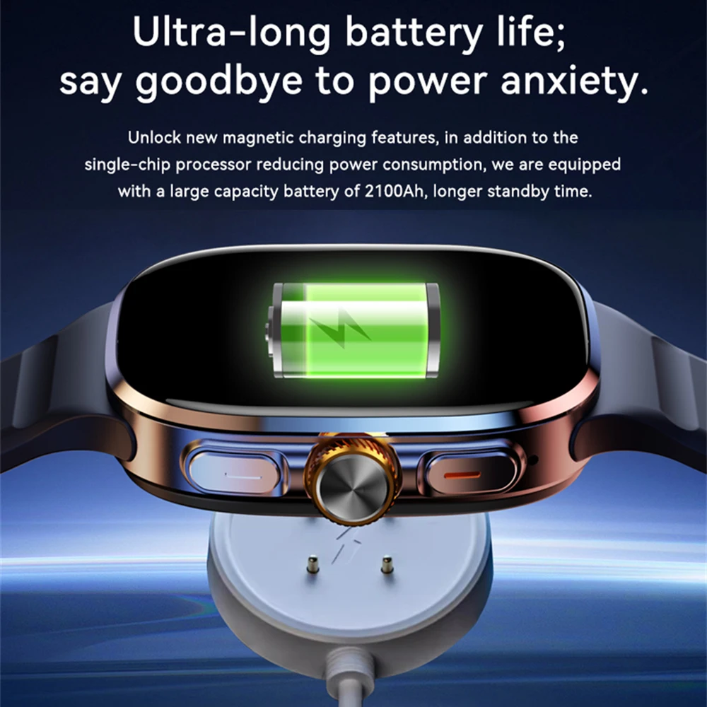 สมาร์ทวอทช์หน้าจอใหญ่กว่า 2.40 - Compass Lensatic บทวิจารณ์และราคา