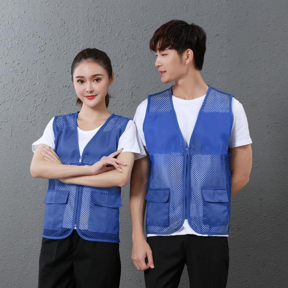 เสื้อกั๊กตกปลาแบบมีซิป ช่องกระ - Fishing Kit Compact บทวิจารณ์และราคา