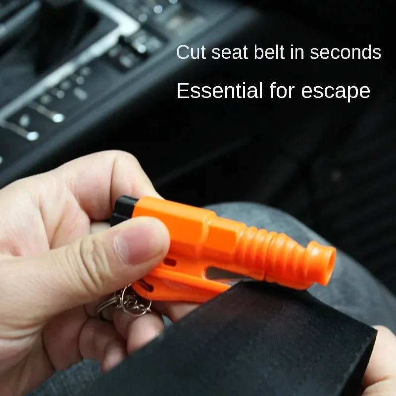 ค้อนนิรภัยอเนกประสงค์ 3-in-1 ส - Rescue Rope Throw บทวิจารณ์และราคา