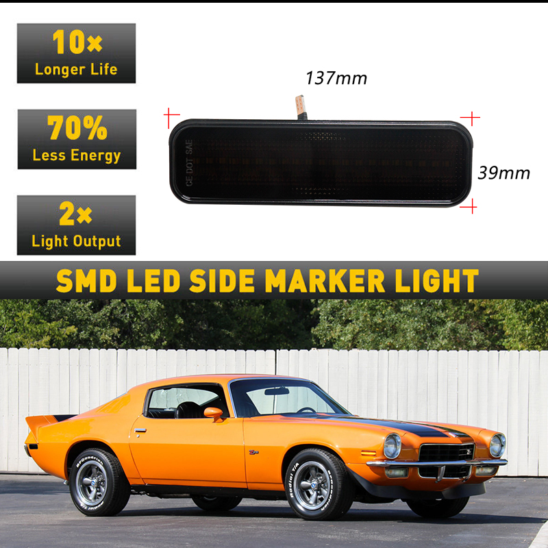 สําหรับ Chevy Camaro 1970-1977 - Signal Flare Kit บทวิจารณ์และราคา