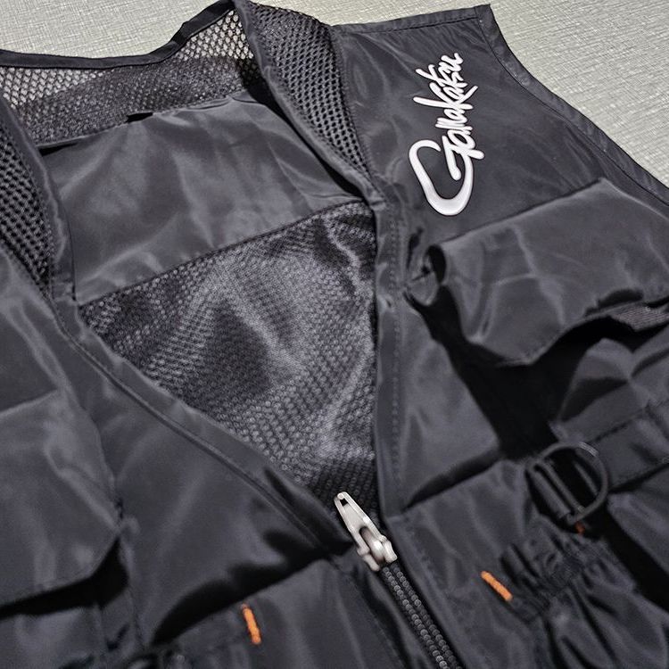 เสื้อกั๊กตกปลา Gamakatsu สำหรั - Fishing Kit Compact บทวิจารณ์และราคา