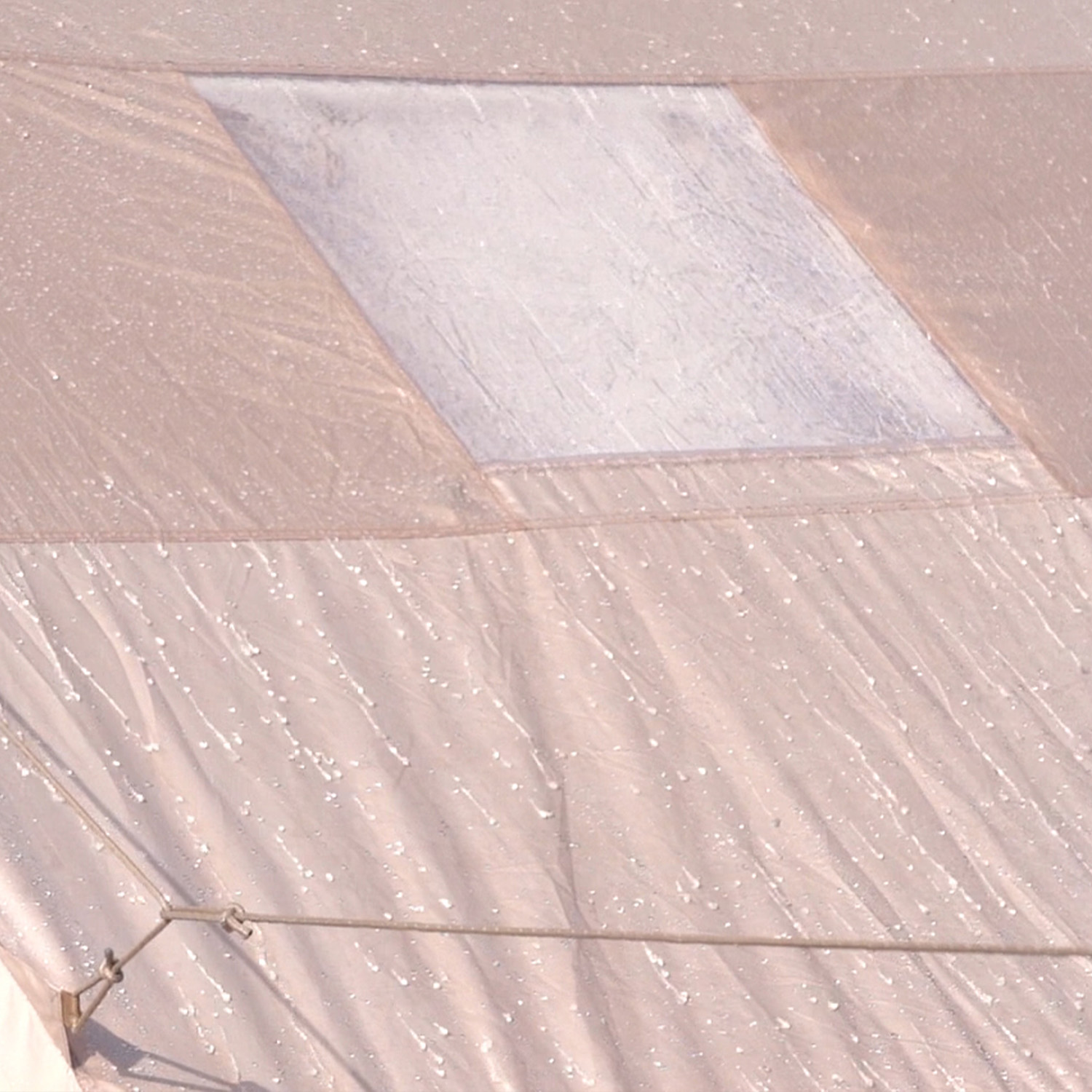 เต็นท์แกลมปิ้งแบบเป่าลม 12 คน  - Emergency Mylar Tent บทวิจารณ์และราคา