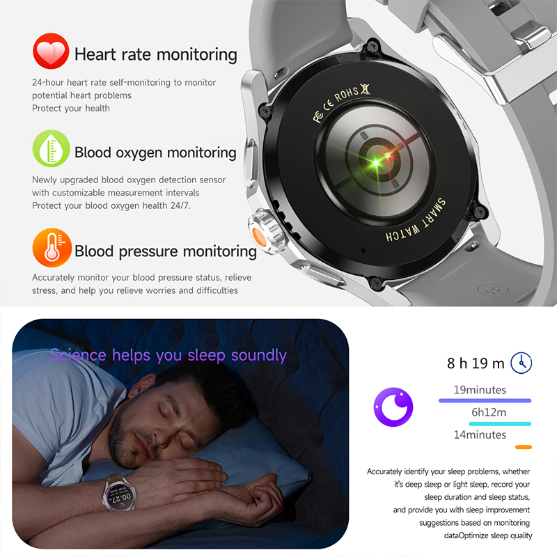 นาฬิกาใหม่ S4 อัลตร้าสปอร์ตสมา - Compass Lensatic บทวิจารณ์และราคา