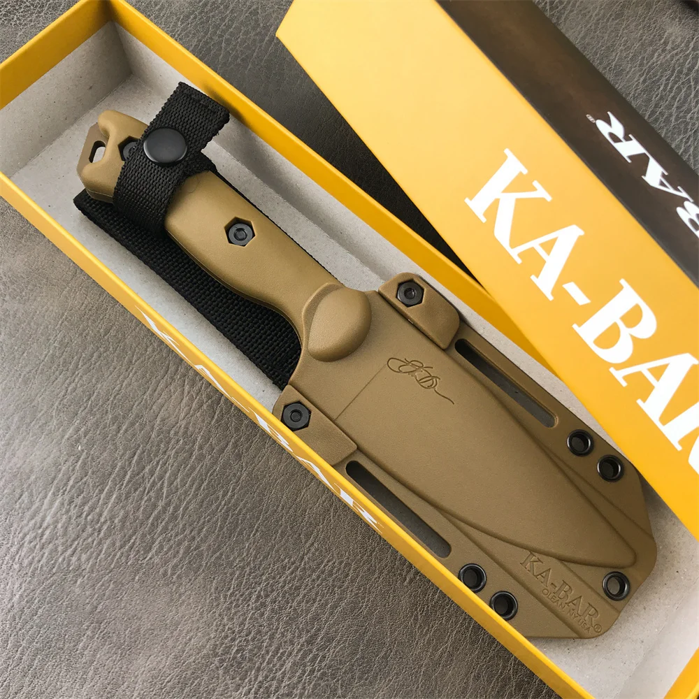 BK18 มีดอเนกประสงค์ใบมีดคงที่ส - Bushcraft Knife Fixed บทวิจารณ์และราคา
