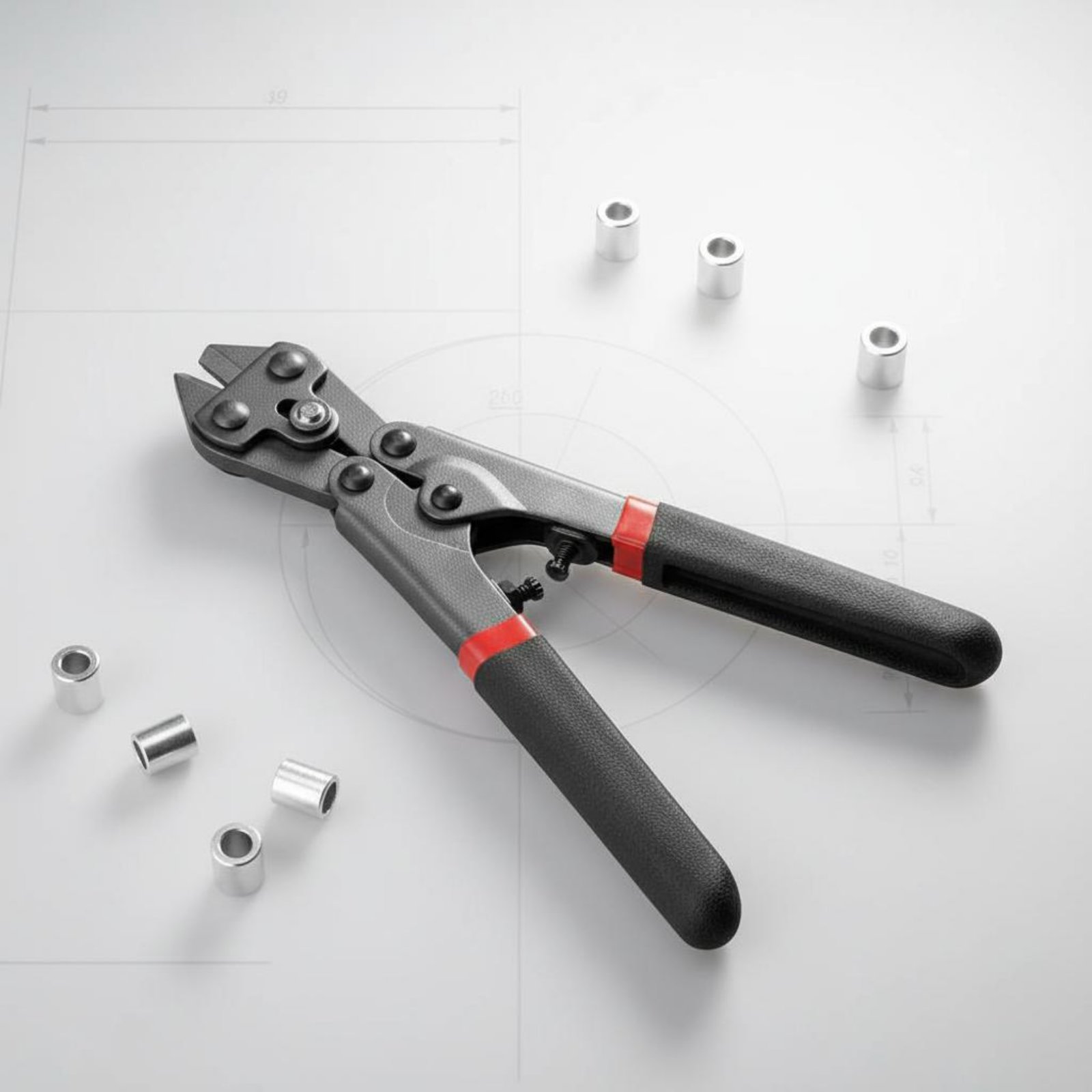 เครื่องมือจีบปลอกอลูมิเนียม เก - Multi Tool Plier บทวิจารณ์และราคา