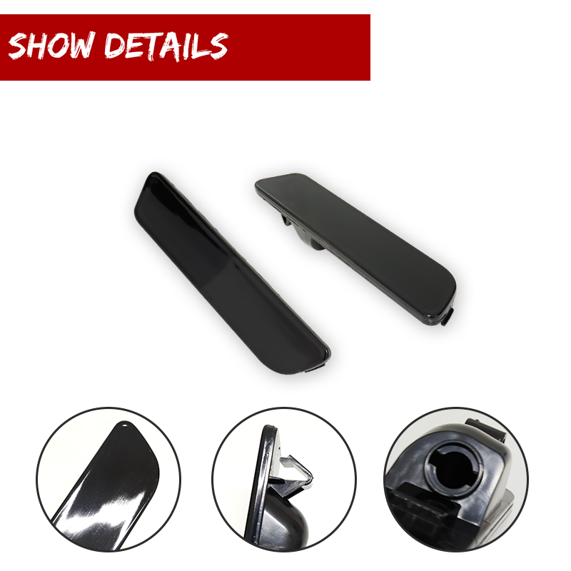 รมควัน/เลนส์ด้านหลังกันชนด้านข - Signal Flare Kit บทวิจารณ์และราคา