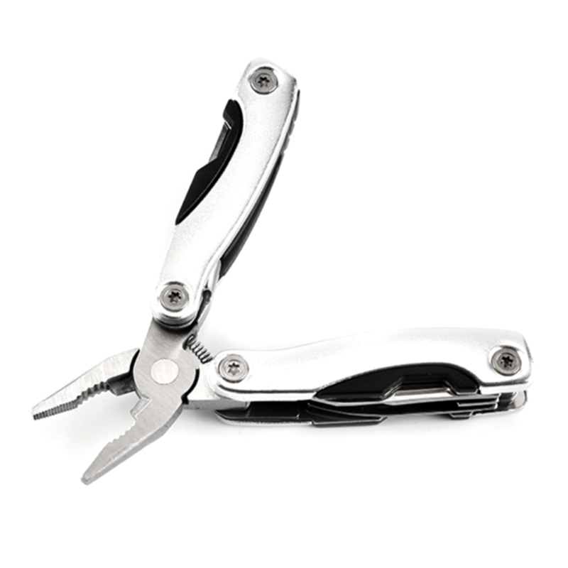 สแตนเลสคีมพับพกพาอเนกประสงค์ P - Multi Tool Plier บทวิจารณ์และราคา
