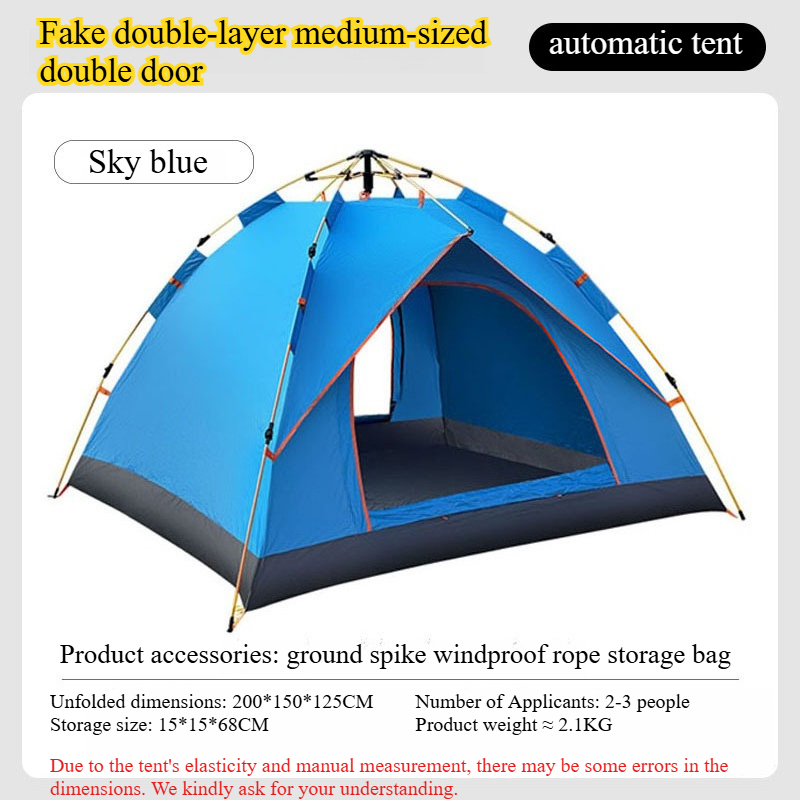 เต็นท์ตั้งแคมป์อัตโนมัติ, เต็น - Emergency Mylar Tent บทวิจารณ์และราคา