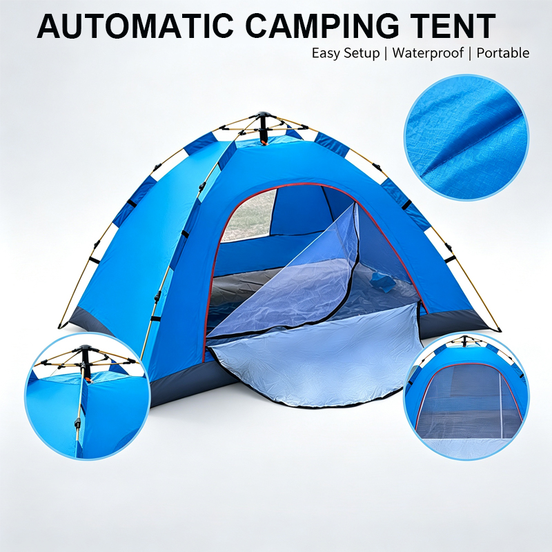 เต็นท์ตั้งแคมป์อัตโนมัติ, เต็น - Emergency Mylar Tent บทวิจารณ์และราคา