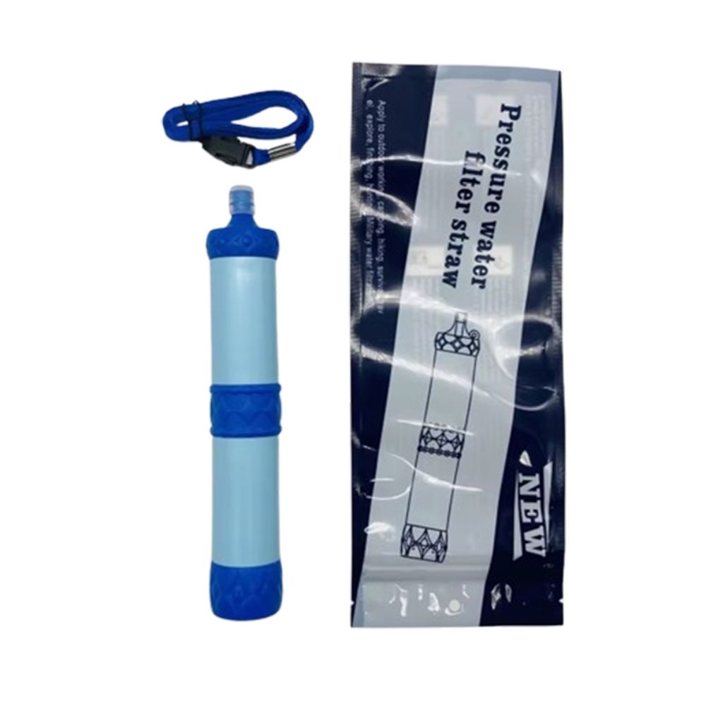 หลอดกรองน้ำขนาดเล็ก มินิ มินิ  - Water Purification Straw บทวิจารณ์และราคา