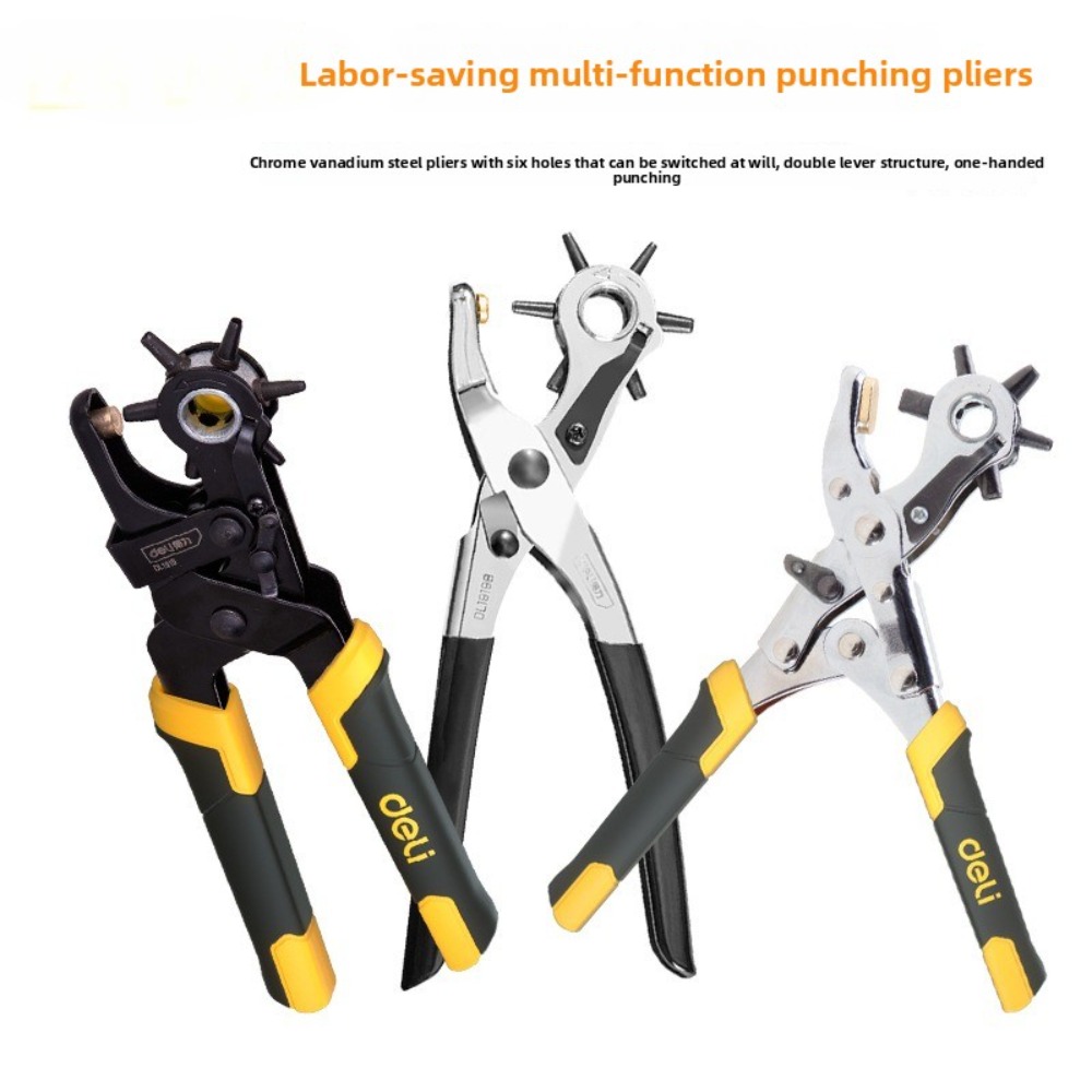 เครื่องมือ คีมเจาะรูประหยัดแรง - Multi Tool Plier บทวิจารณ์และราคา