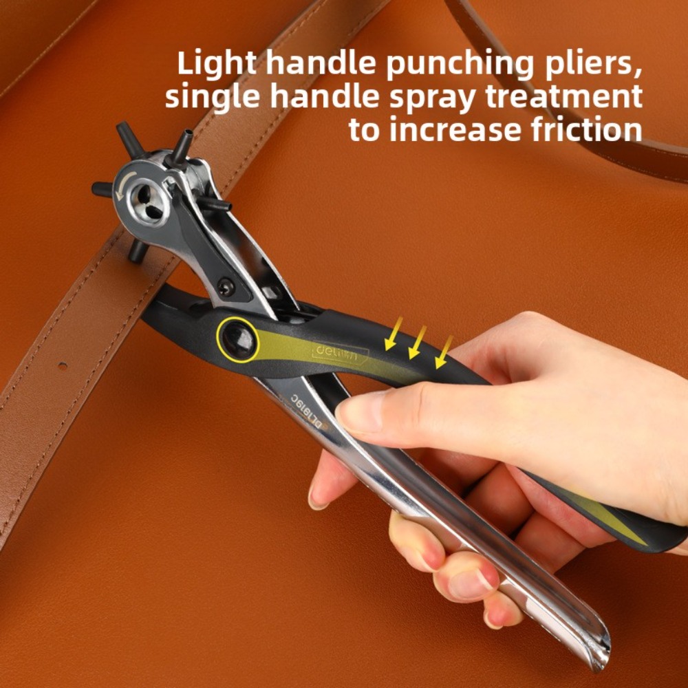 เครื่องมือ คีมเจาะรูประหยัดแรง - Multi Tool Plier บทวิจารณ์และราคา