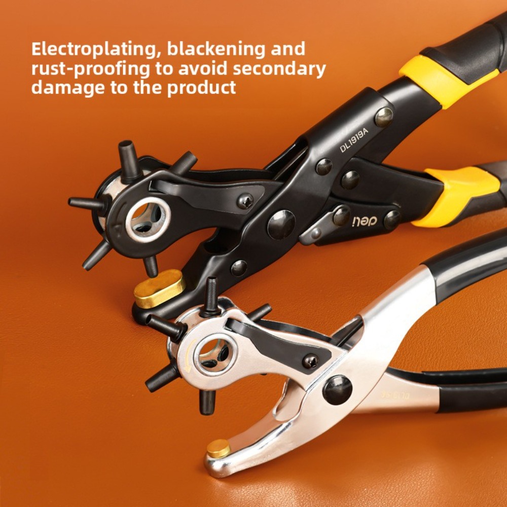 เครื่องมือ คีมเจาะรูประหยัดแรง - Multi Tool Plier บทวิจารณ์และราคา