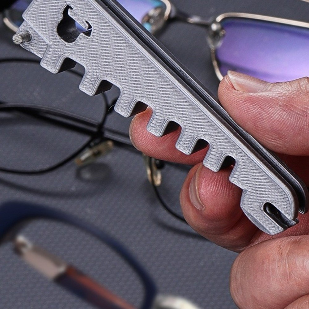 คีมแว่นตาอเนกประสงค์ น้ำหนักเบ - Multi Tool Plier บทวิจารณ์และราคา