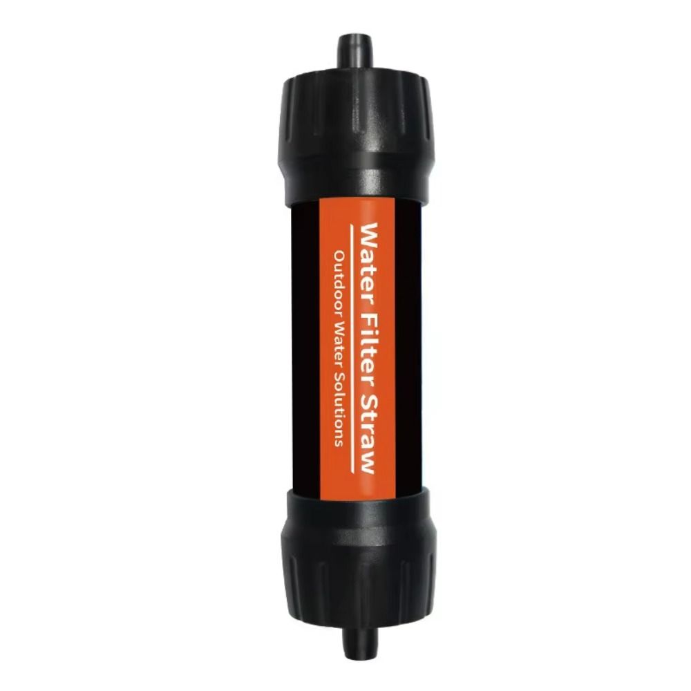 หลอดกรองน้ำขนาดเล็กแบบพกพา เคร - Water Purification Straw บทวิจารณ์และราคา