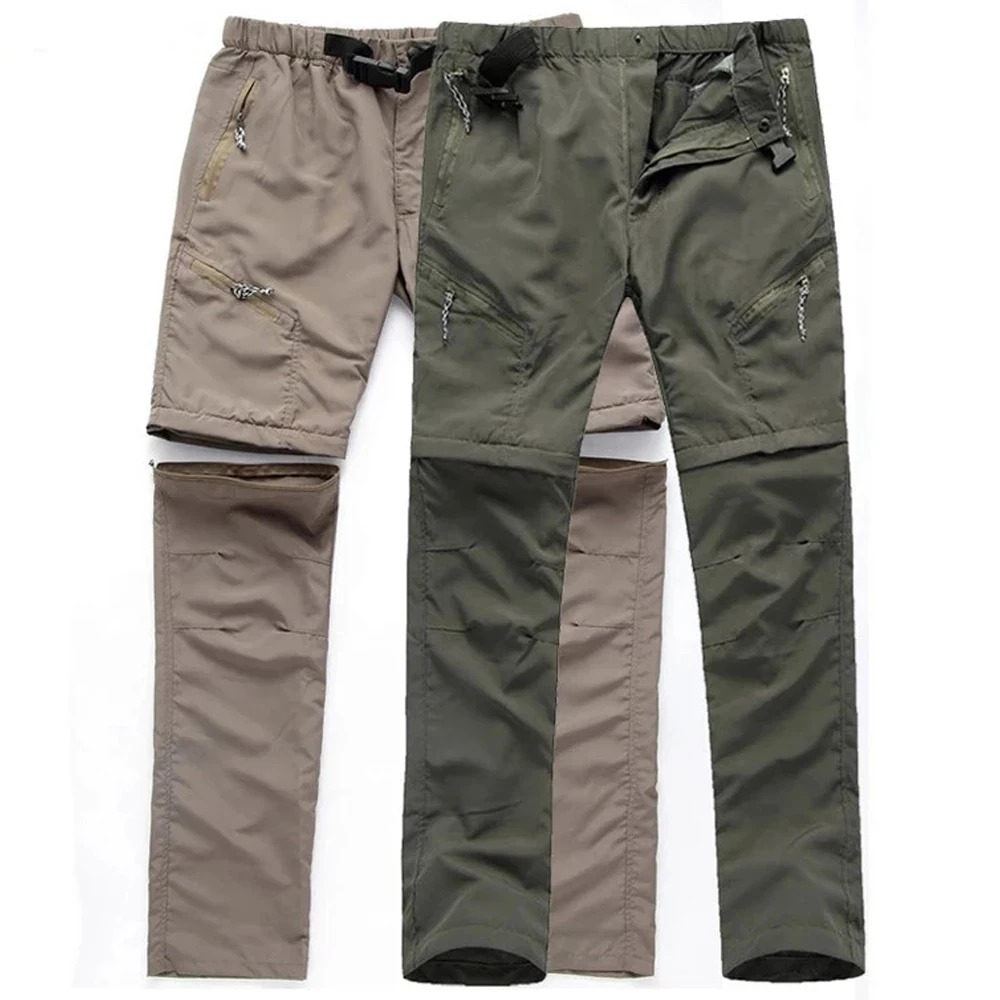 กางเกงลำลองฤดูร้อน แห้งเร็ว เห - Fishing Kit Compact บทวิจารณ์และราคา
