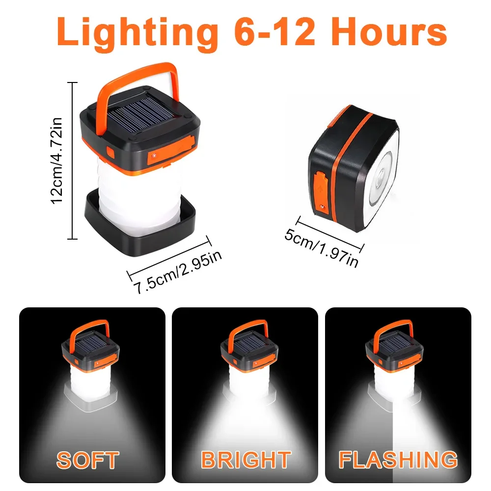 พลังงานแสงอาทิตย์/USB Fast CHA - Solar Emergency Charger บทวิจารณ์และราคา