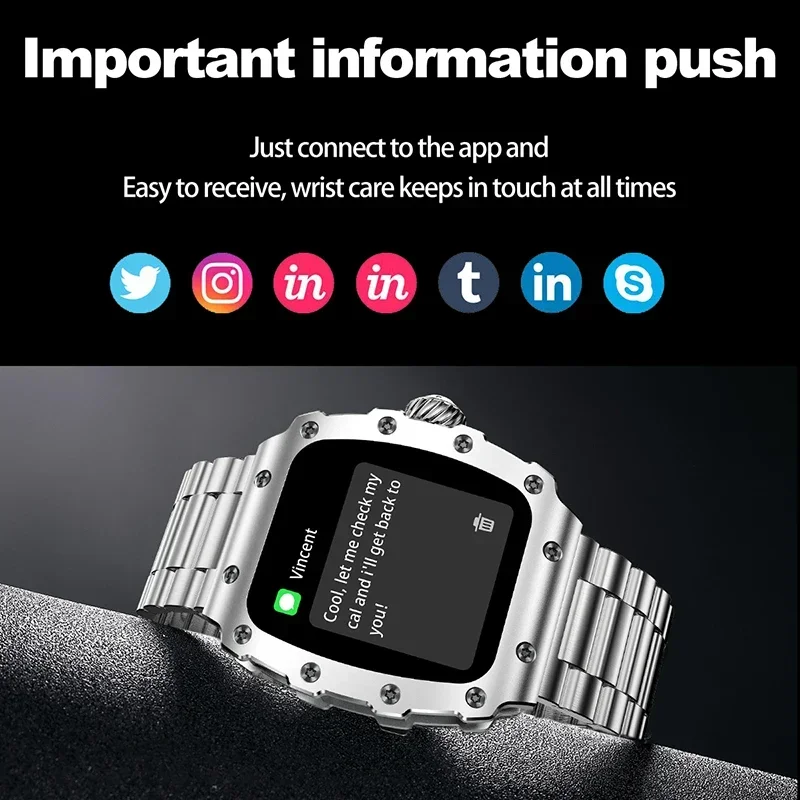 นาฬิกาอัจฉริยะรุ่นใหม่ หน้าจอ  - Compass Lensatic บทวิจารณ์และราคา