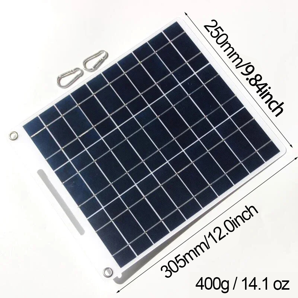 เครื่องชาร์จแผงโซลาร์เซลล์ 80W - Solar Emergency Charger บทวิจารณ์และราคา