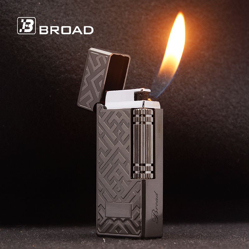 BROAD Flint แก๊สบิวเทนด้านข้าง - Fire Starting Kit บทวิจารณ์และราคา