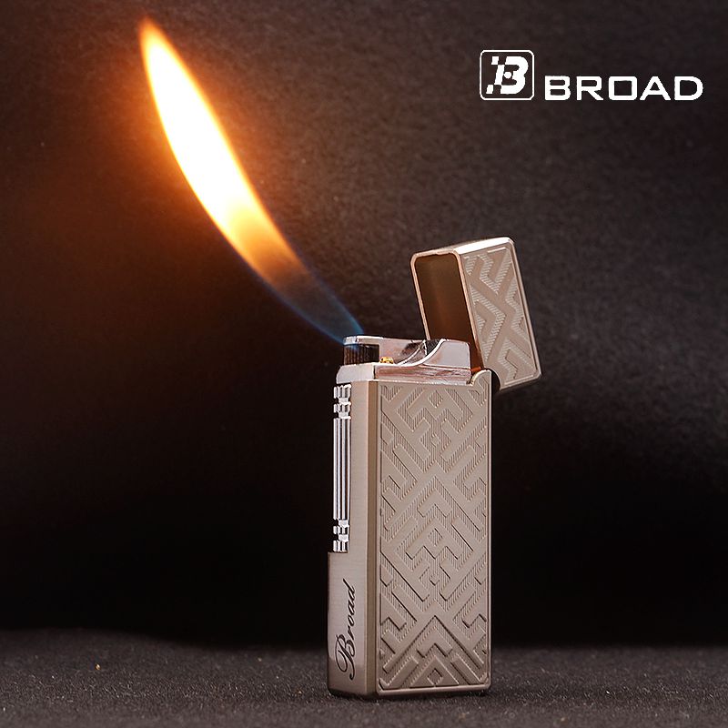 BROAD Flint แก๊สบิวเทนด้านข้าง - Fire Starting Kit บทวิจารณ์และราคา