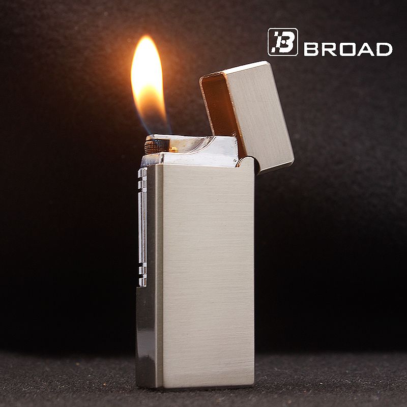 BROAD Flint แก๊สบิวเทนด้านข้าง - Fire Starting Kit บทวิจารณ์และราคา