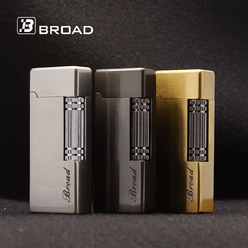 BROAD Flint แก๊สบิวเทนด้านข้าง - Fire Starting Kit บทวิจารณ์และราคา