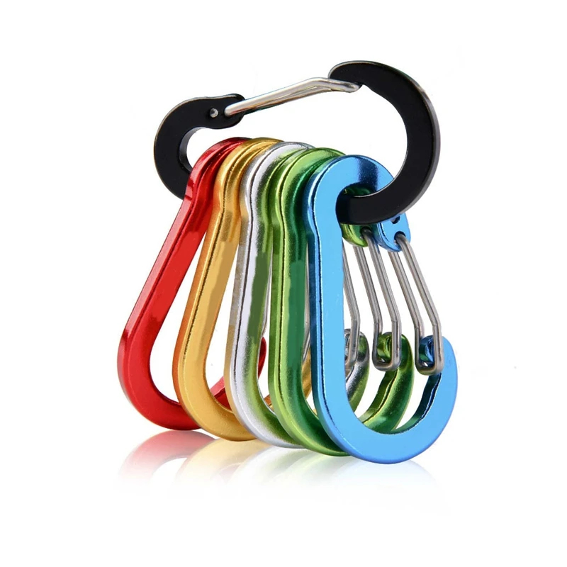 6 ชิ้นอลูมิเนียมอัลลอยด์คาราไบ - Fishing Kit Compact บทวิจารณ์และราคา