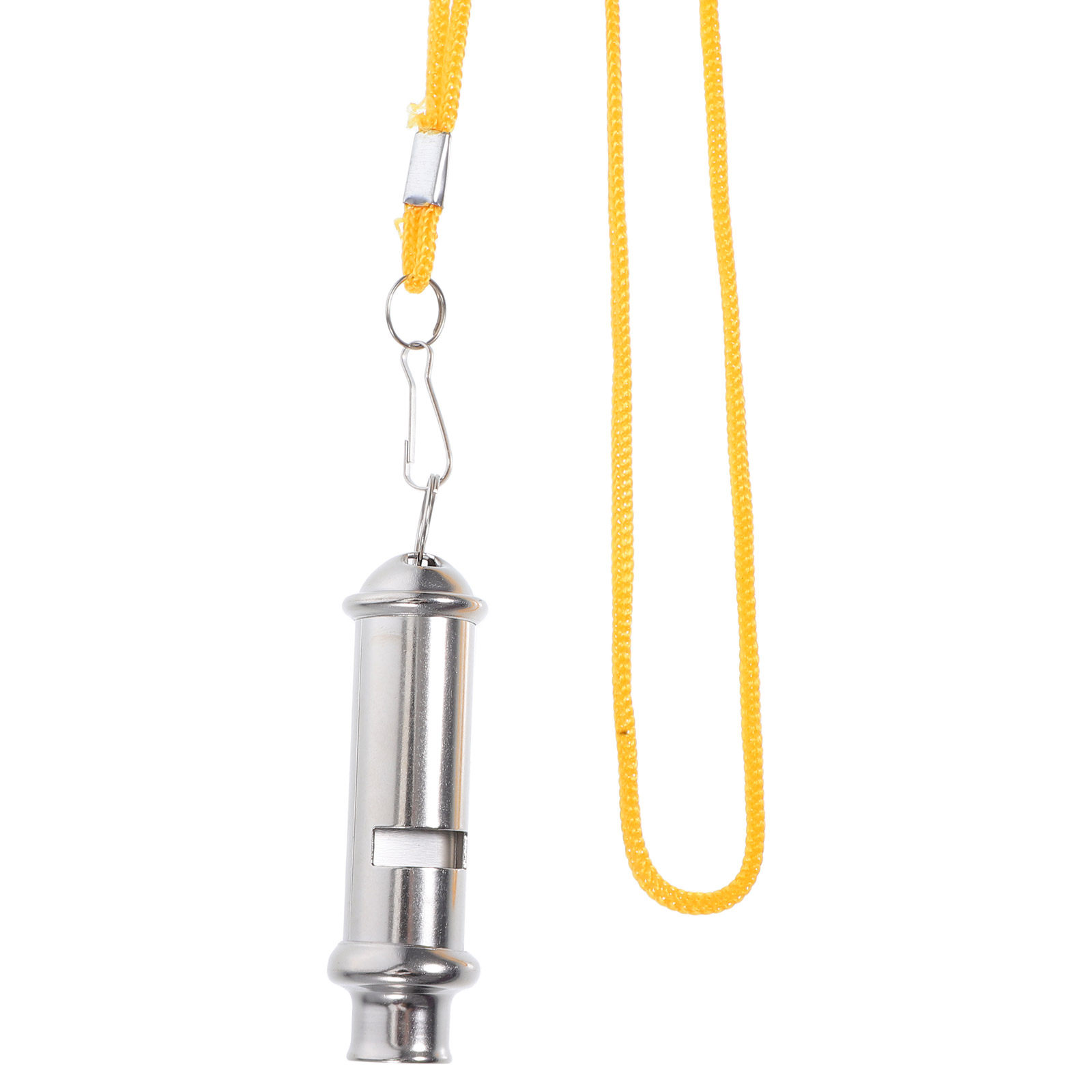 นกหวีดสแตนเลสสำหรับฝึกสุนัข ทน - Emergency Whistle Loud บทวิจารณ์และราคา