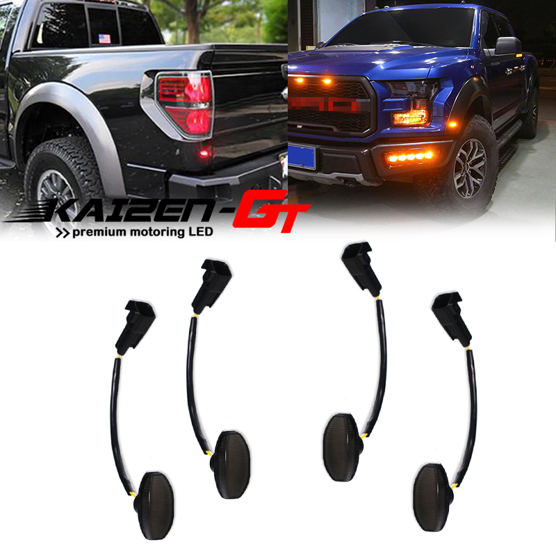 ชุดไฟเลี้ยวข้างกันชนรถยนต์แบบ  - Signal Flare Kit บทวิจารณ์และราคา
